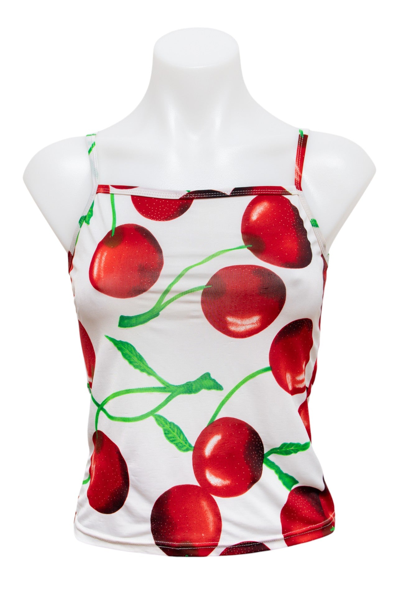 #94 Pimkie Cami Top White | c. 188 | Size 8