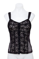 #050 Buffalo Cami Black | c. 210 | Size 8