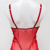#59 Xhiliration Intimates Cami Top Red | c. 191 | Size 8
