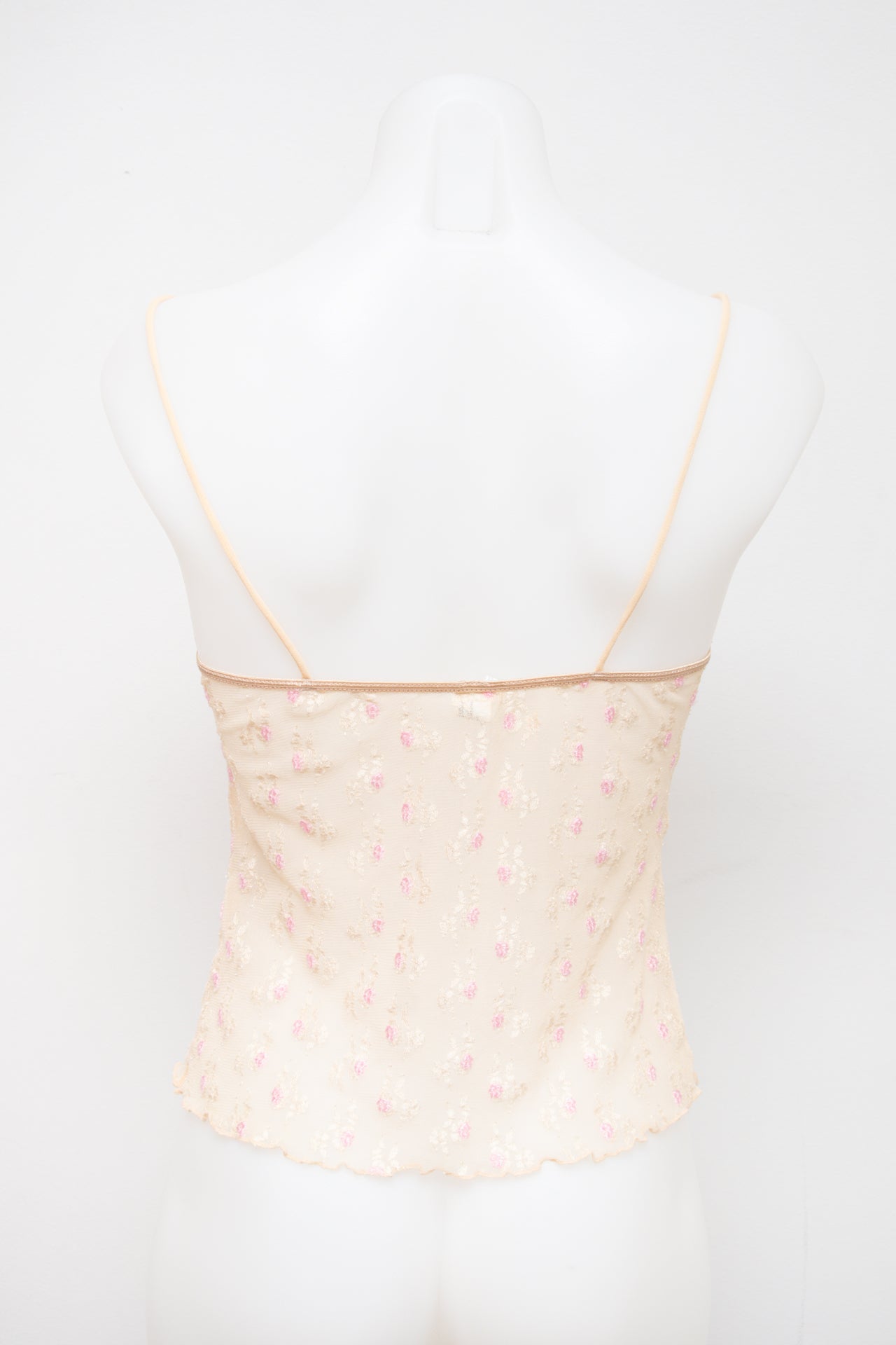 #30 Secret Treasures Cami Top Beige | c. 197 | Size 10