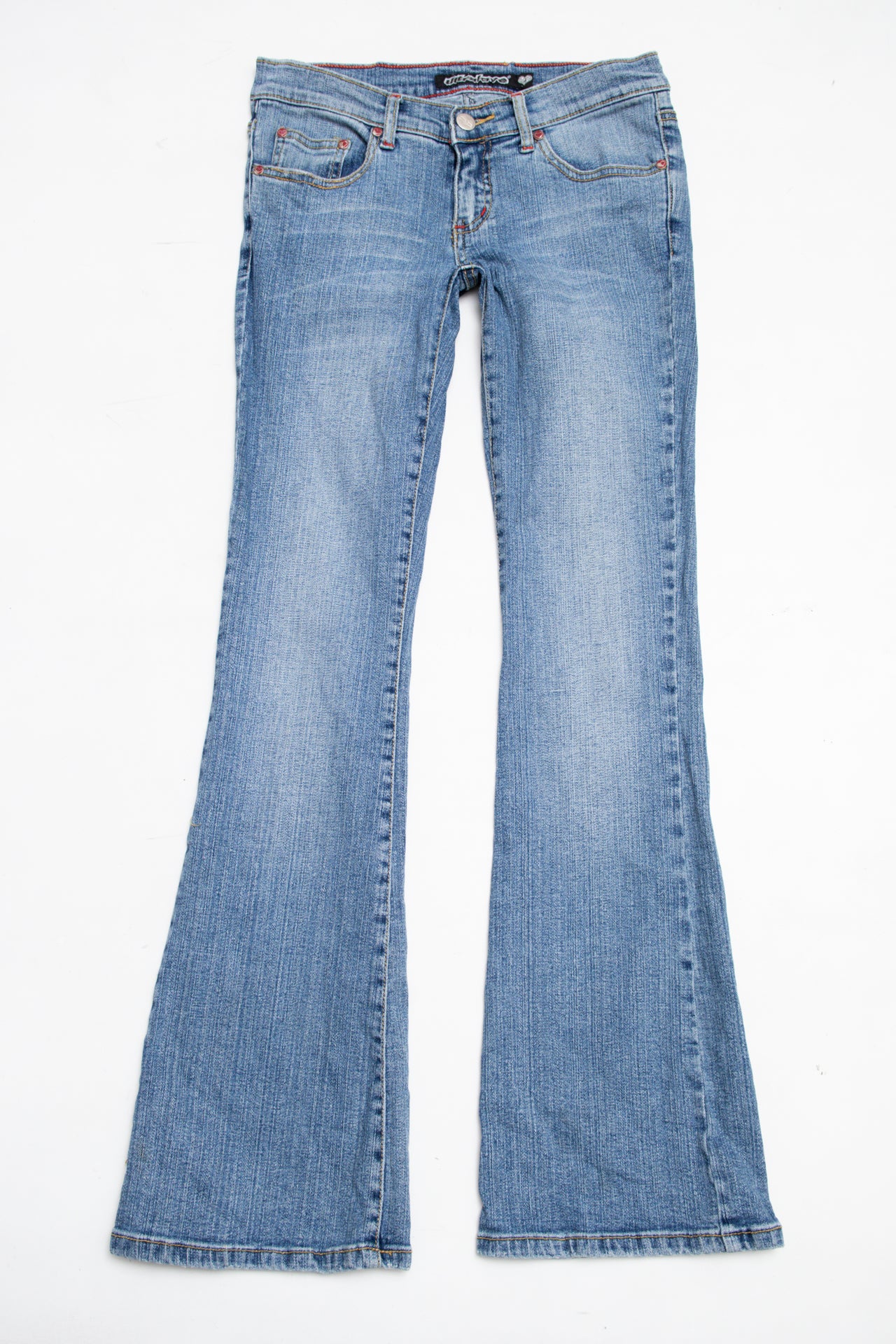 #005 Ultra Flove Jeans Blue | c. 206 | Size 6