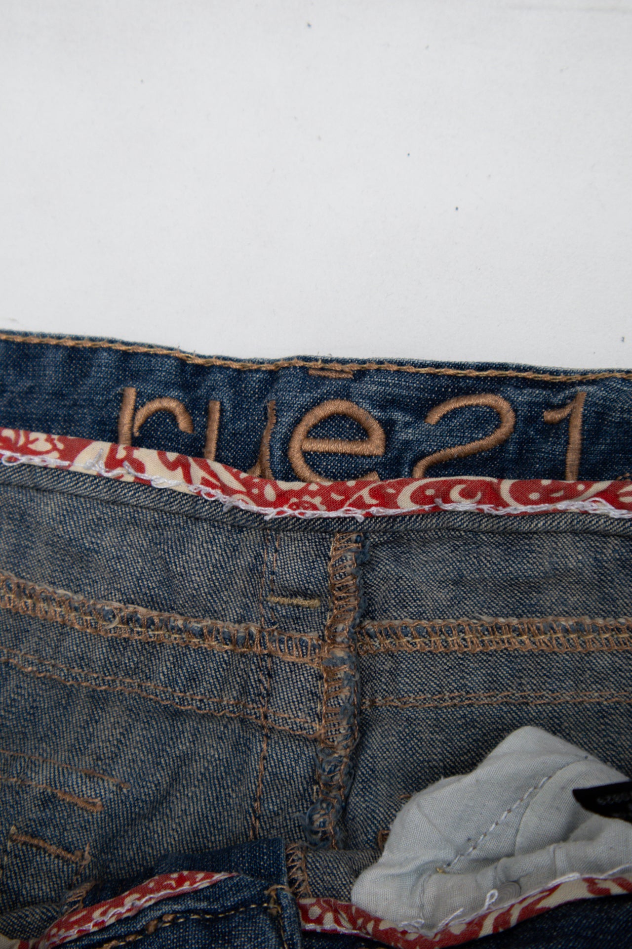 #134 Rue 21 Jeans Blue | c. 200 | Size 10/12
