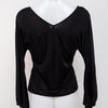 #123 Forever 21 Top Black | c. | Size 8