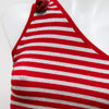 #92 Cami Top Red | c. 191 | Size 8