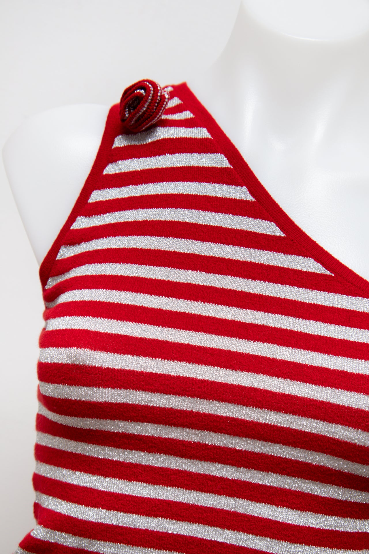 #92 Cami Top Red | c. 191 | Size 8