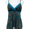 #20 Self Esteem Cami Top Blue | c. 196 | Size 10