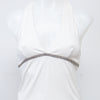 #057 Extyn Camisole Top White | c. 207 | Size 6