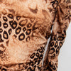 #108 5.7.9 T-shirt Brown | c. | Size 8