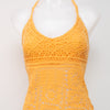#006 Roxy Tank Top Yellow | c. | Size 8