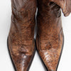 #182 None Brown | c. 201 | Size 6