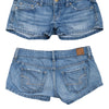 #144 American Eagle Shorts Blue | c. 198 | Size 6