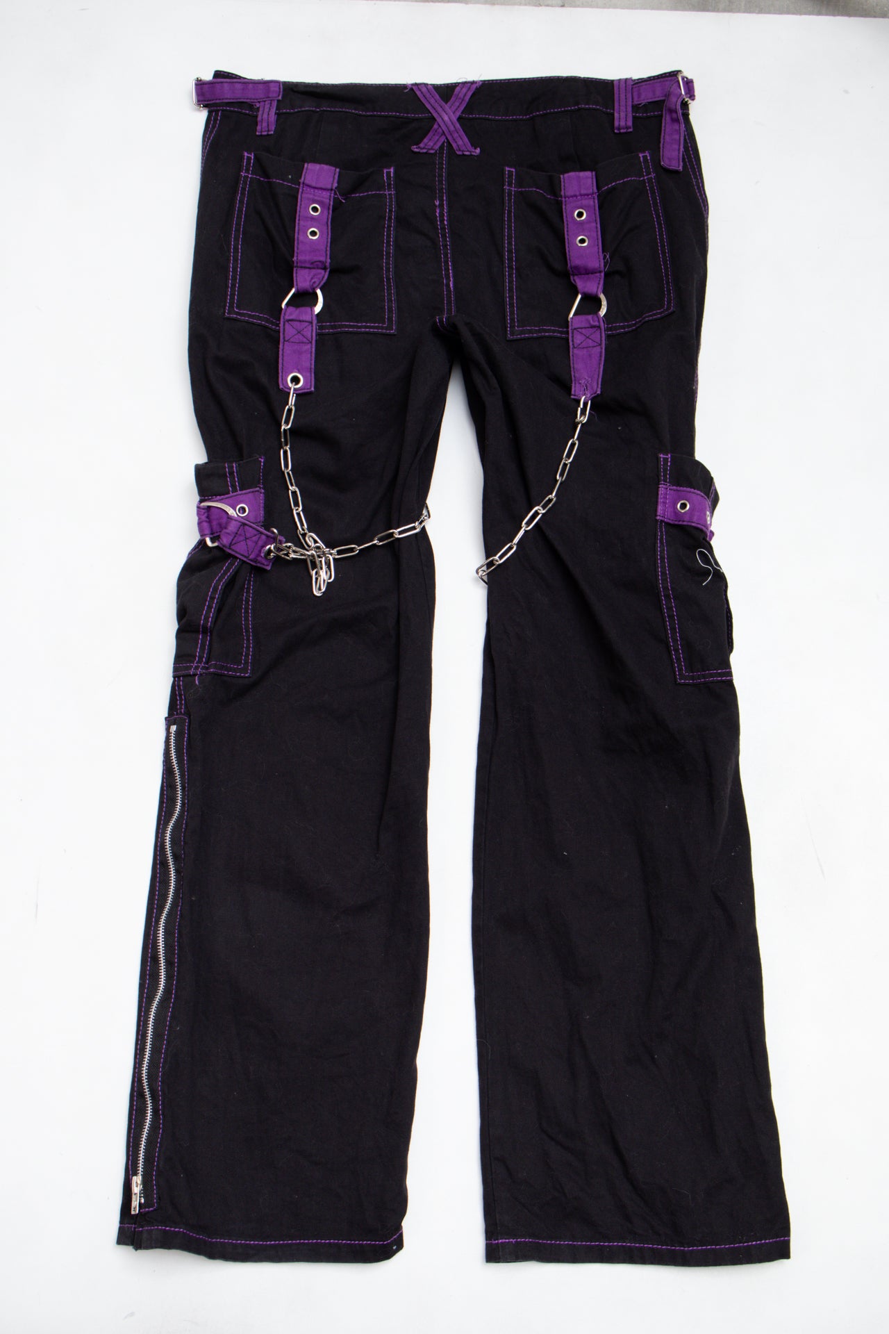 #171 Tripp Nyc Pants Black | c. 199 | Size 12