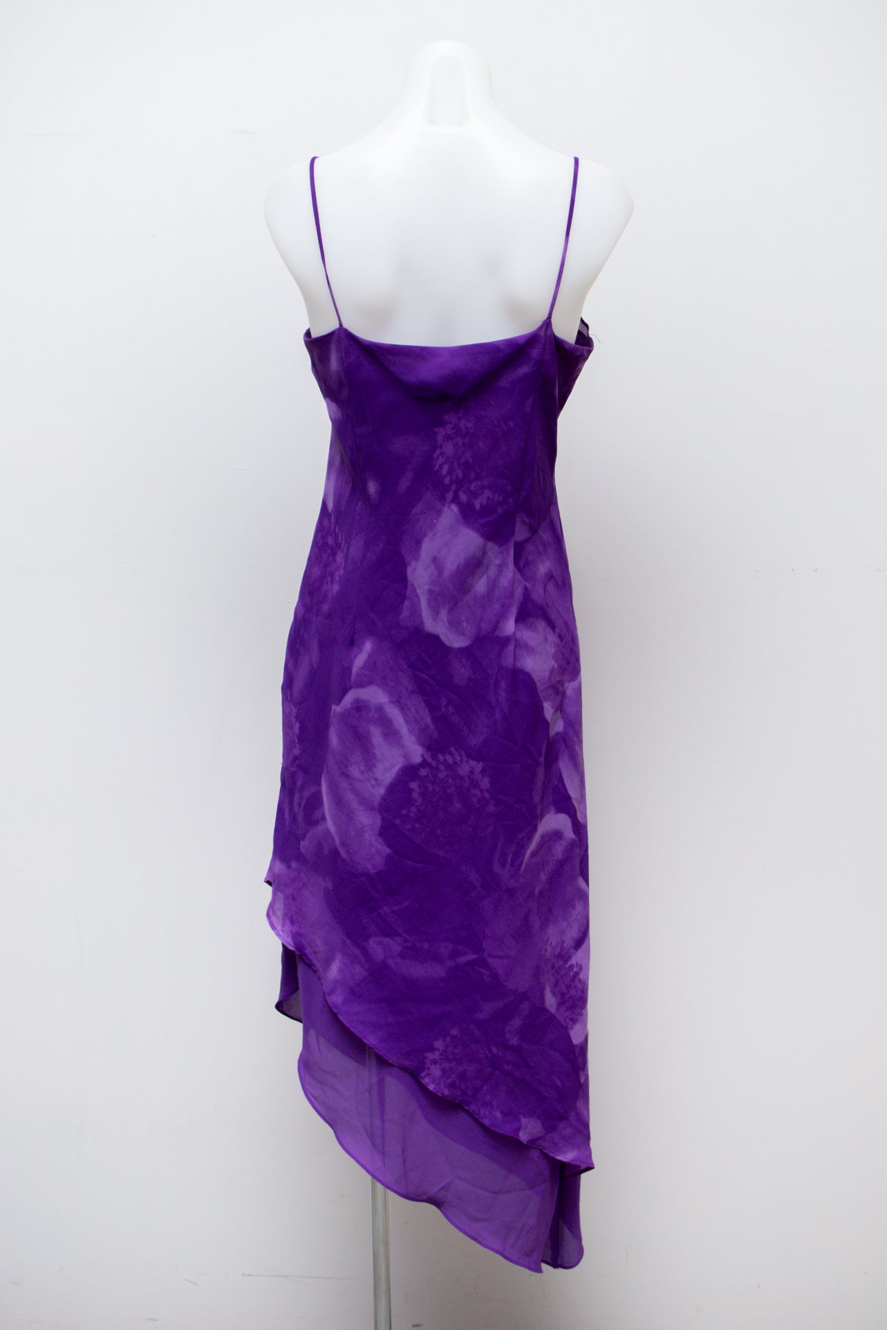 #141 Positively Attitude Camisole Purple | c. 192 | Size 8/10