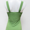 #13 Bisou Bisou Michele Bohbot Cami Top Green | c. 193 | Size 8