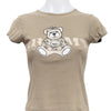 #71 Edwin Yoshi? T-shirt Beige | c. 196 | Size 6/8