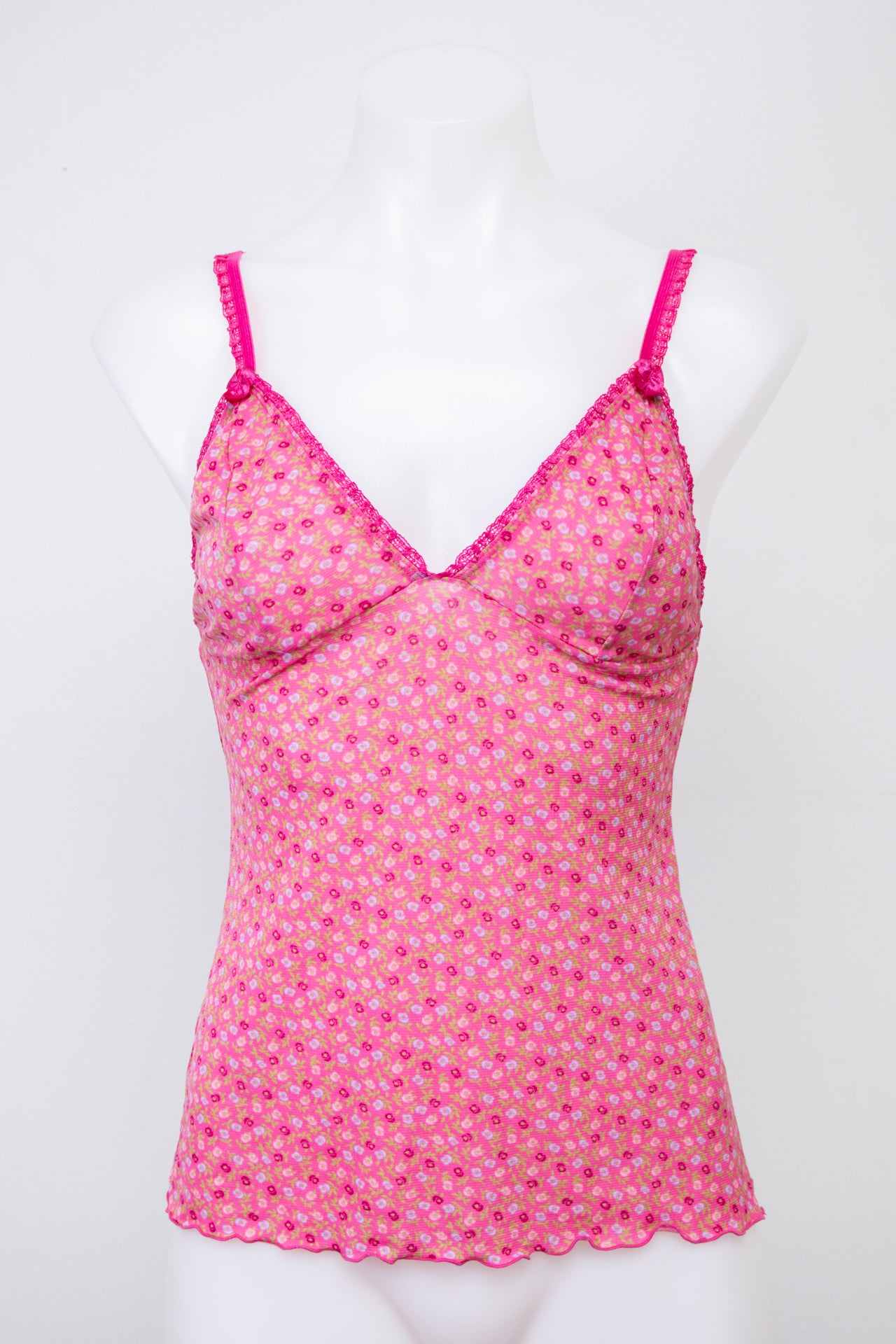 #013 Cami Top Pink | c. 200 | Size 8