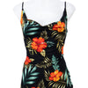 #075 D N A Couture Camisole Top Black | c. 207 | Size 12