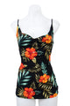#075 D N A Couture Camisole Top Black | c. 207 | Size 12