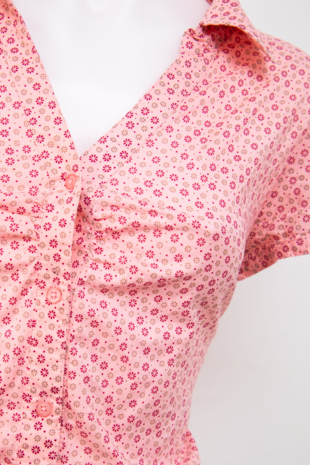 #042 Wear It Declared Cami Top Pink | c. | Size 8
