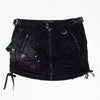 #199 Mur Mur Mini Skirt Black | c. 199 | Size 10