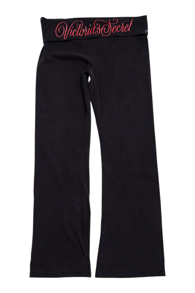 #122 Victoria's Secret Pants Black | c. 202 | Size 12