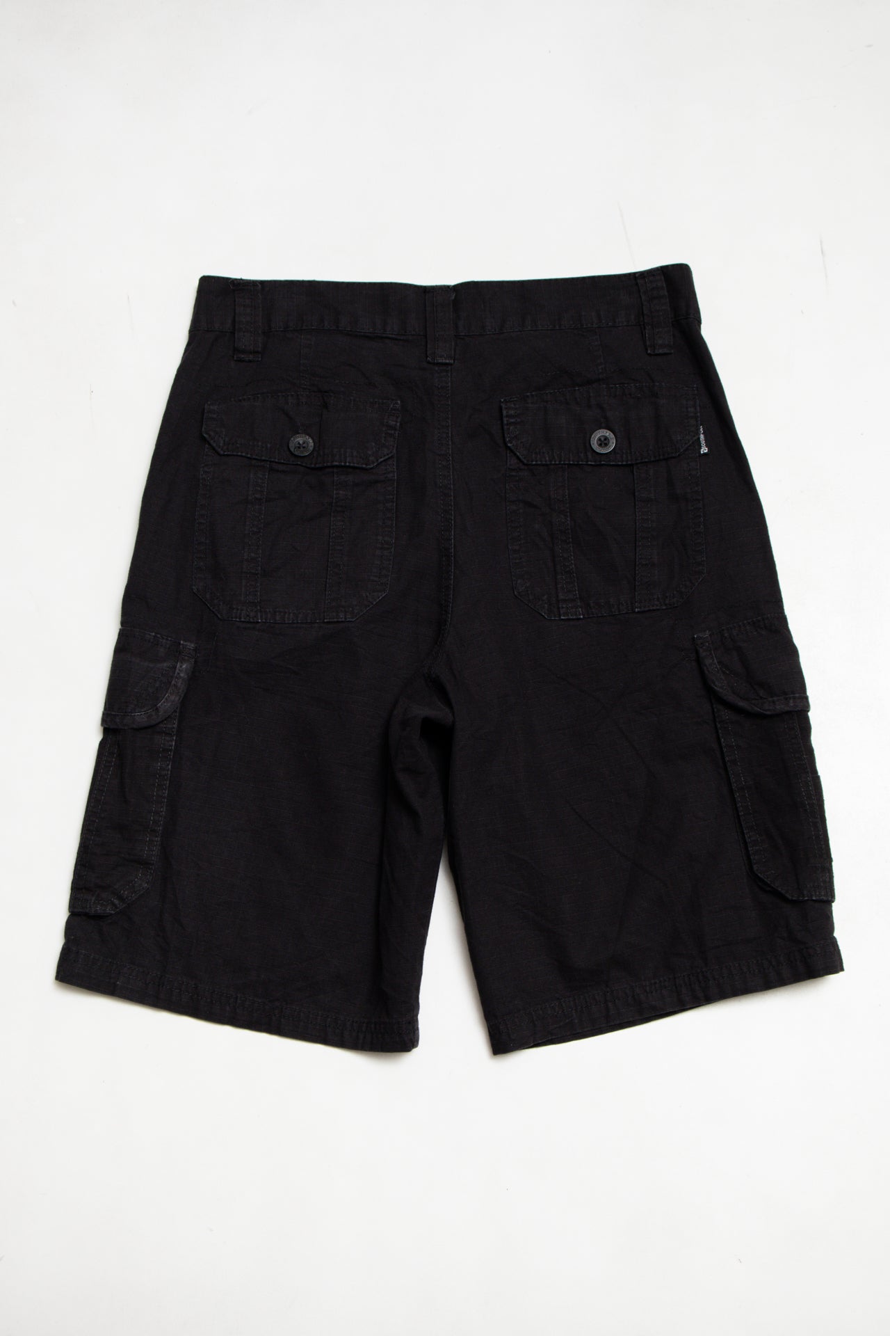 #54 Southpole Shorts Black | c. 188 | Size 6/8