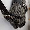 #216 Coach Shoulder Bag Black | c. 204 | Size