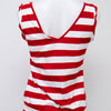 #074 Bershka Cami Top Red | c. 200 | Size 10