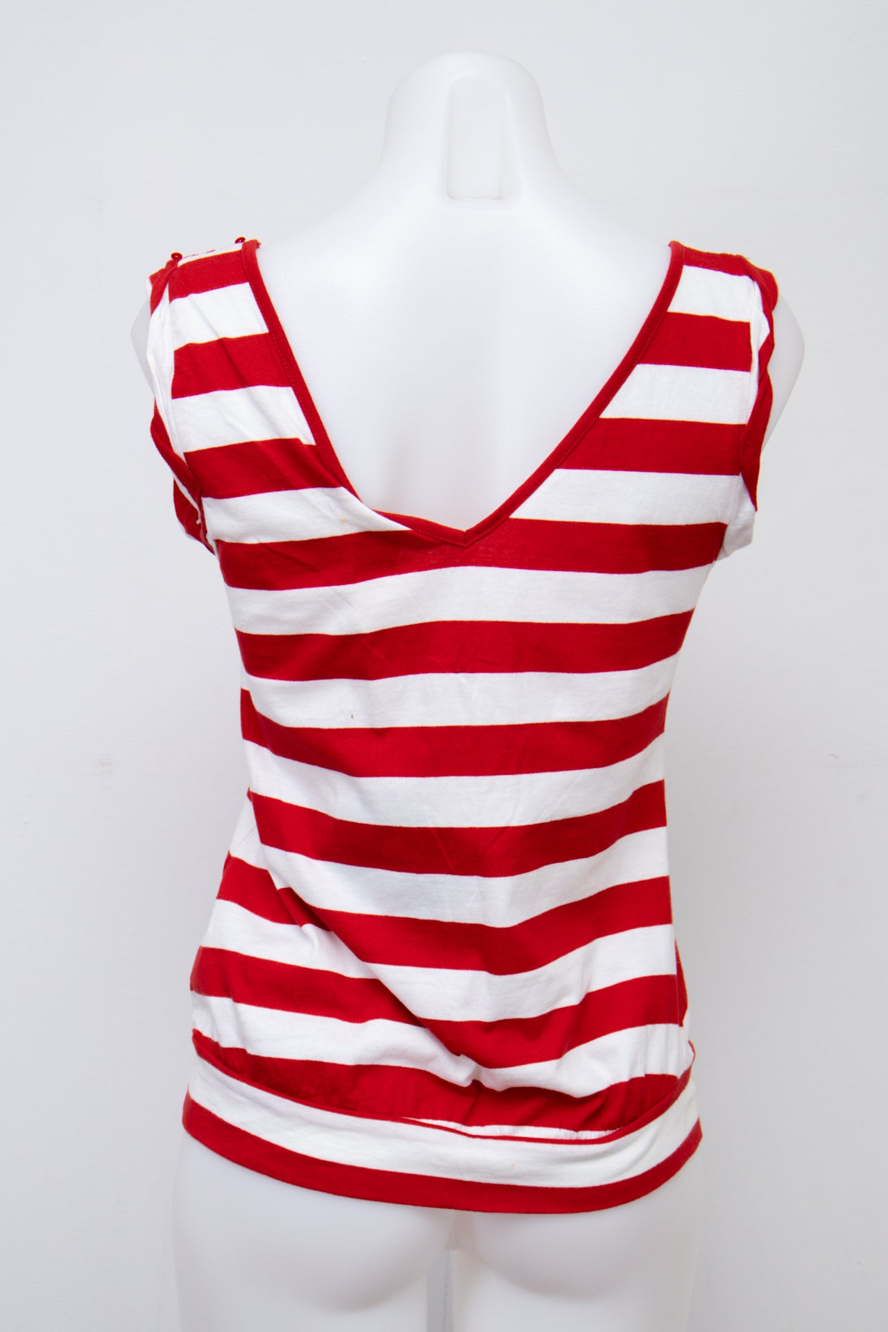 #074 Bershka Cami Top Red | c. 200 | Size 10