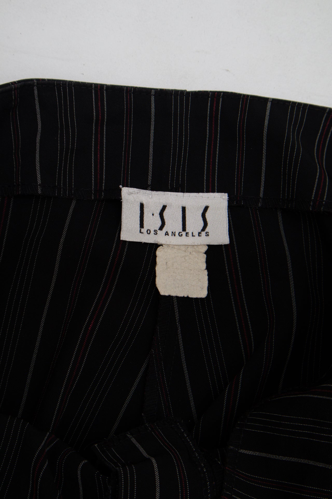 #140 1.1.1 Los Angeles Pants Black | c. 200 | Size 10