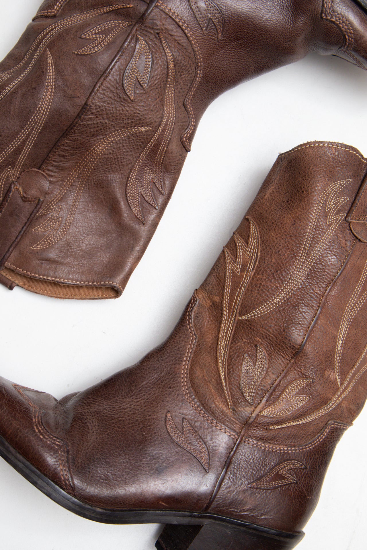 #190 Pants Brown | c. 201 | Size 7
