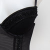 #45 Yamamay Cami Top Black | c. 190 | Size 10B / 8