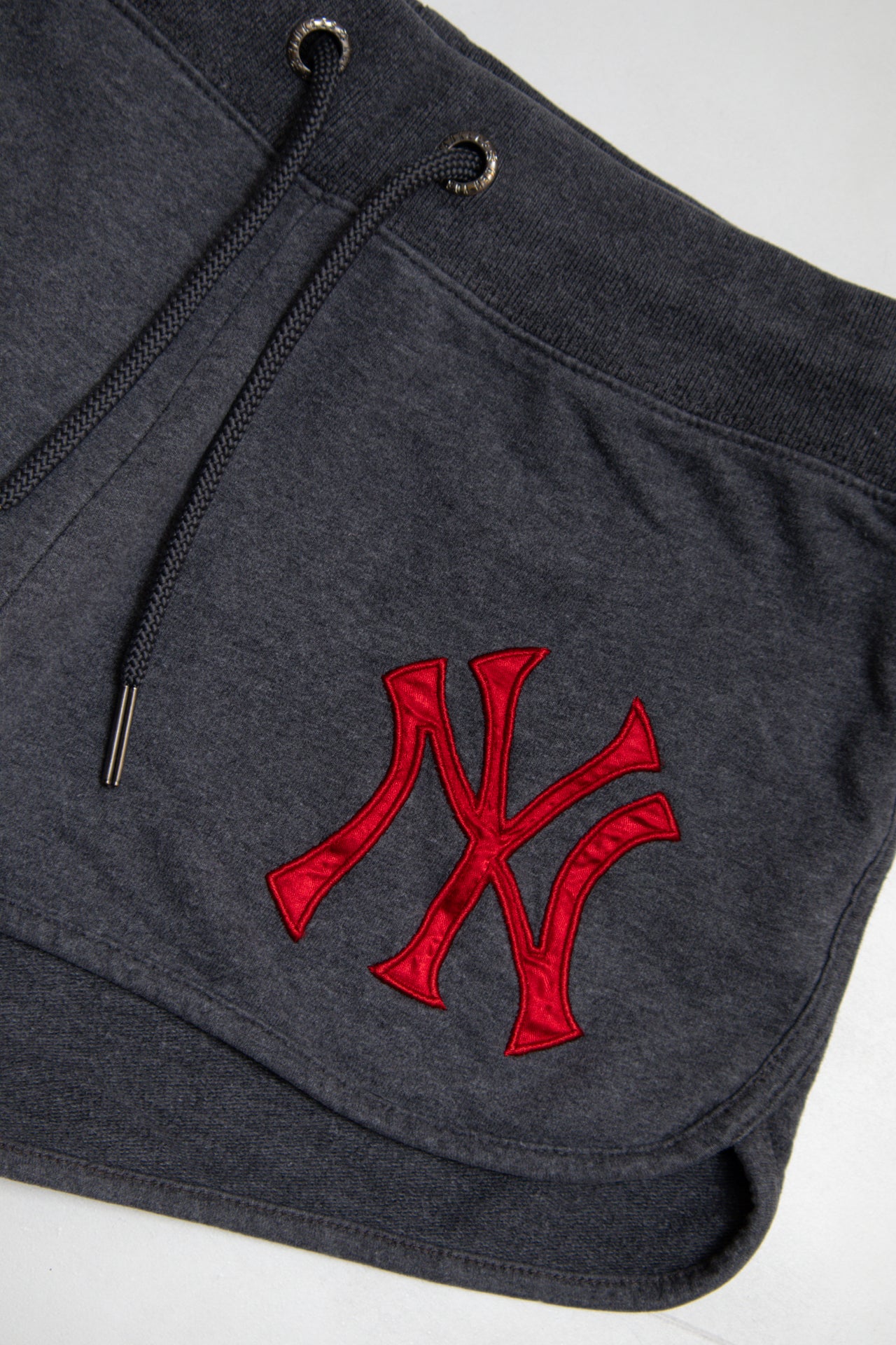 #142 Cooperstown Majestic Athletic Shorts Gray | c. 189 | Size 10