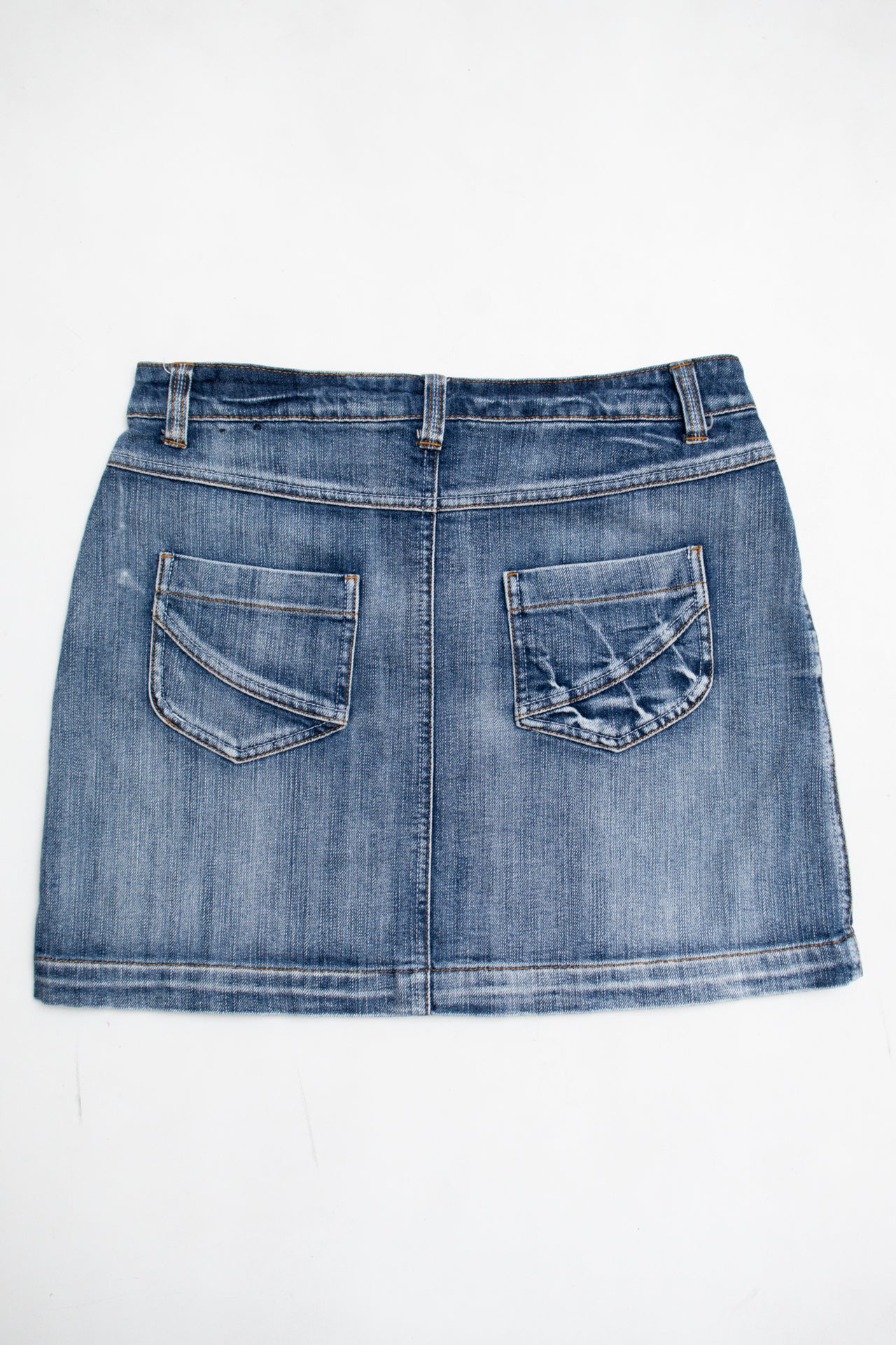 #195 l.a Lilues Skirt Blue | c. 194 | Size 10