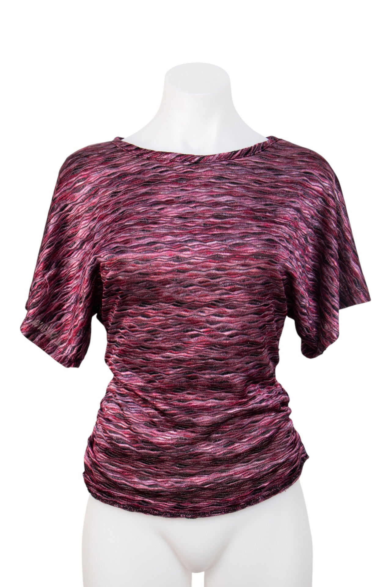 #105 Studio Y T-shirt Pink | c. | Size 8