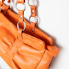 #203 Viva Bags Of California Shoulder Bag Orange | c. 196 | Size