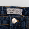 #076 Phat Fashion Capris Blue | c. 209 | Size 6/8