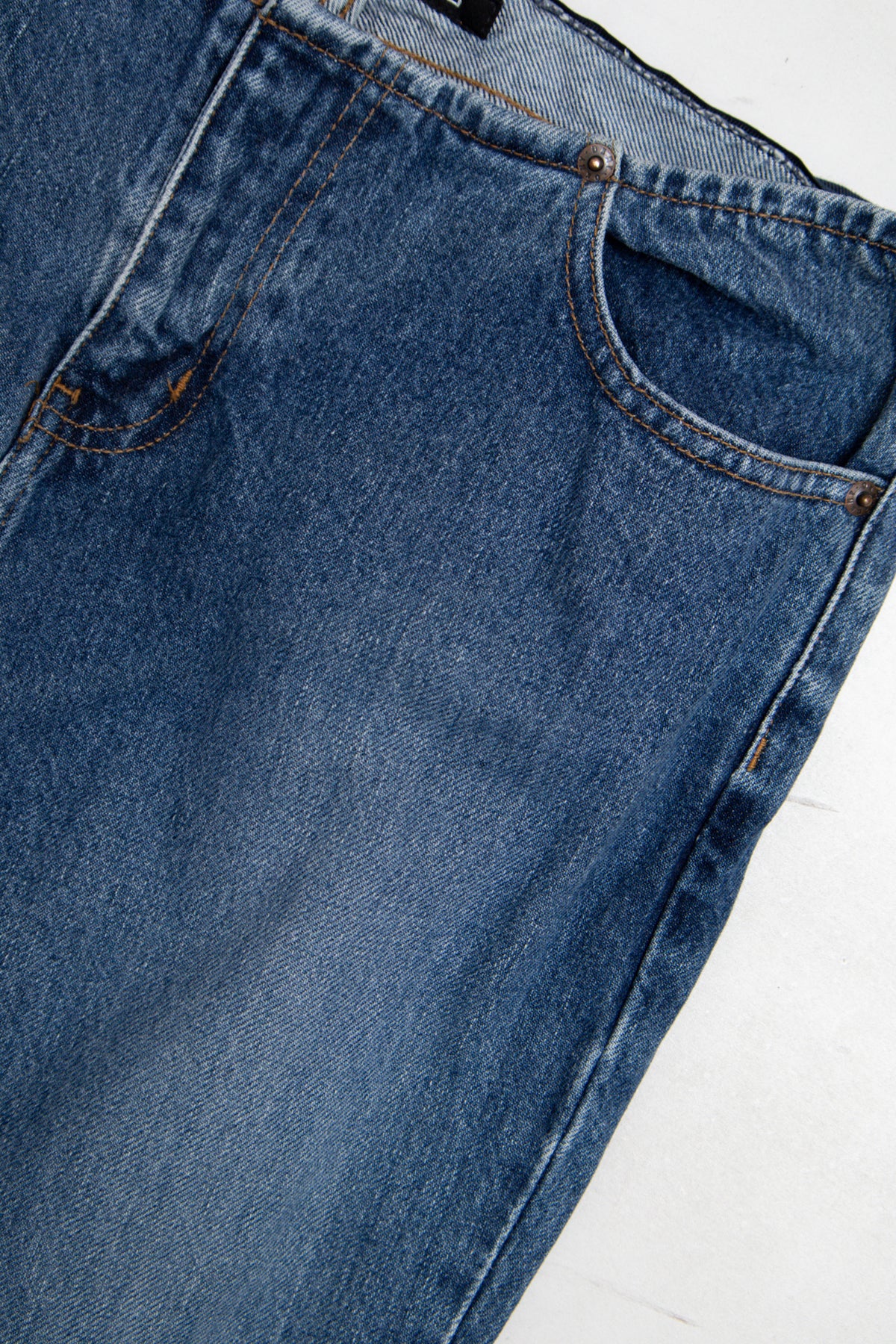 #117 Dkny Jeans Blue | c. 209 | Size 8