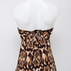 #014 Wet Seal Top Brown | c. 209 | Size 8