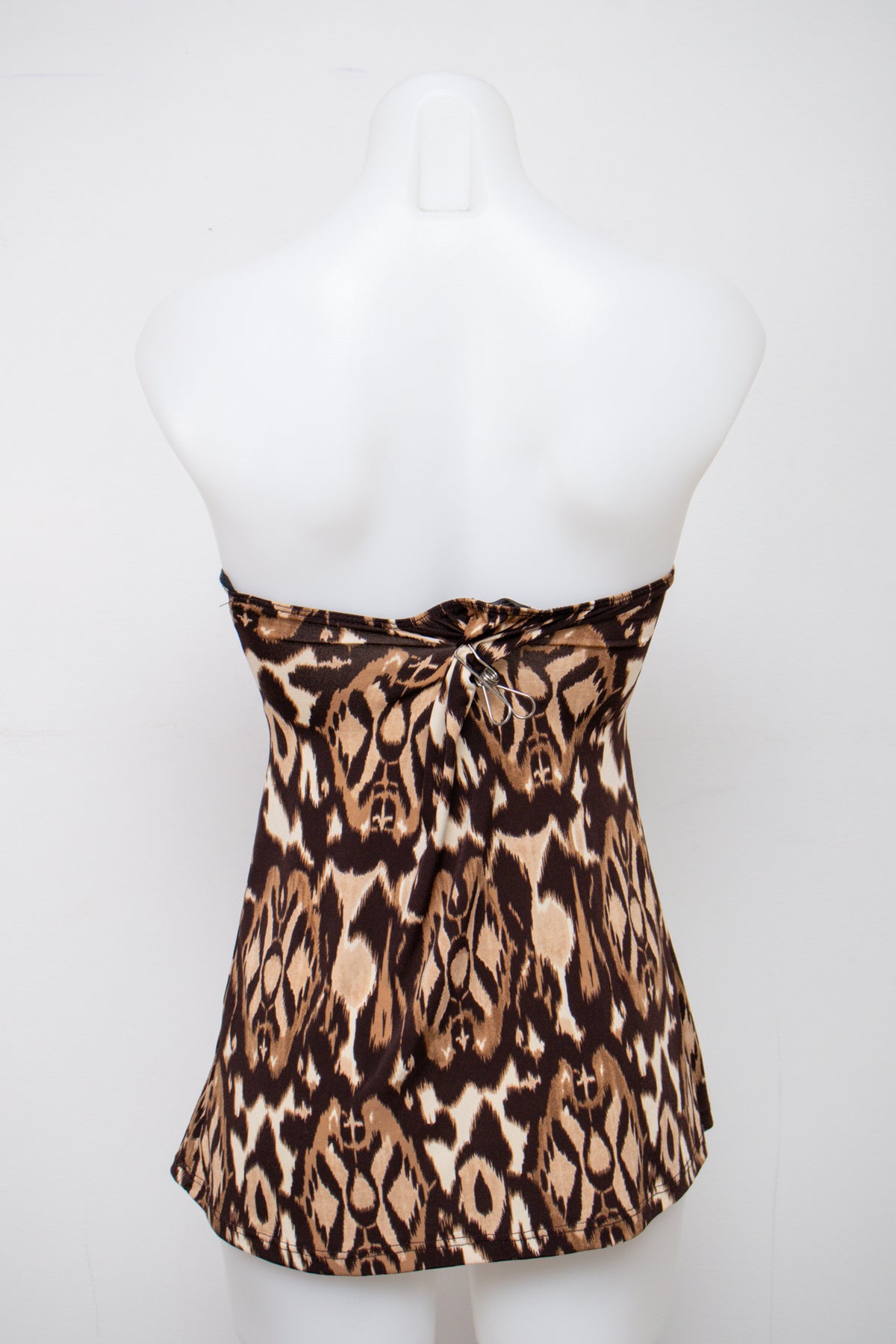 #014 Wet Seal Top Brown | c. 209 | Size 8