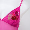 #016 Victoria's Secret Camisole Top Pink | c. 200 | Size 6/8