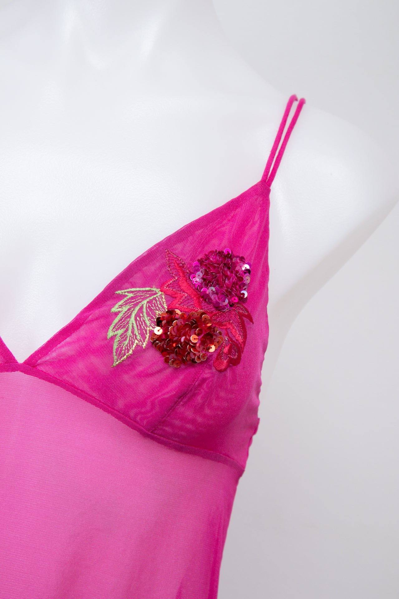 #016 Victoria's Secret Camisole Top Pink | c. 200 | Size 6/8