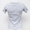 #84 T-shirt Gray | c. 196 | Size 8