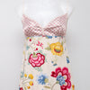 #016 Made By Pip Camisole Top White | c. 204 | Size 10