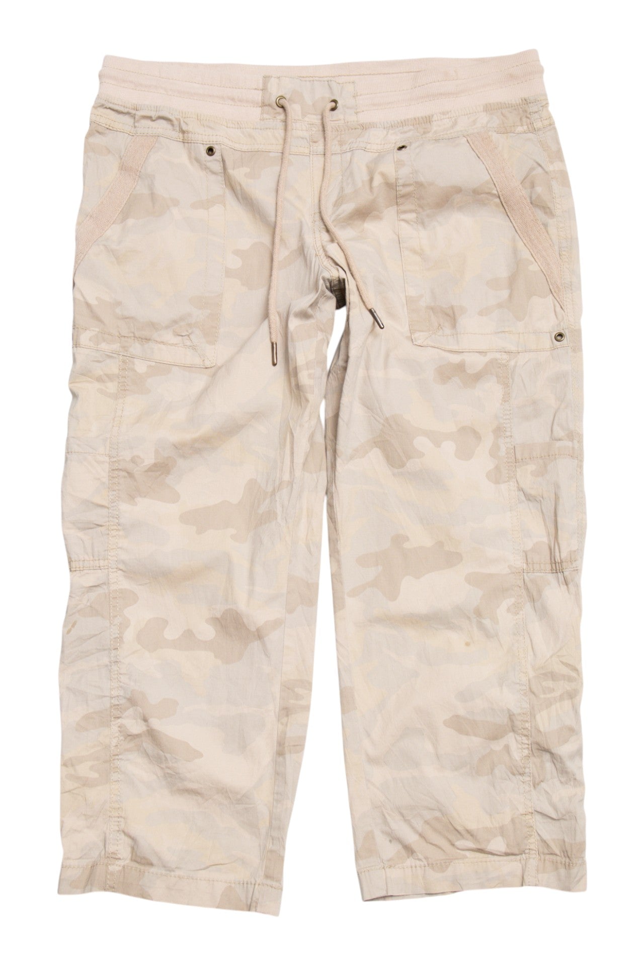 #127 Natural Reflections Pants Beige | c. 203 | Size 12