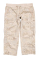 #127 Natural Reflections Pants Beige | c. 203 | Size 12