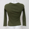 #65 FANG Camisole Top Black | c. 195 | Size 8