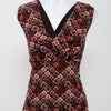 #026 east 5th Short Sleeve Brown | c. 209 | Size 8