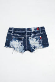 #191 Zana Di Jeans Booty Short Blue | c. 209 | Size 6