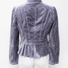 #97 White Black House Market Pants Blue | c. 195 | Size 8
